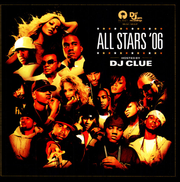 Island Def Jam Music Group All Stars '06