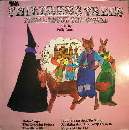 Children's Tales From Around The World