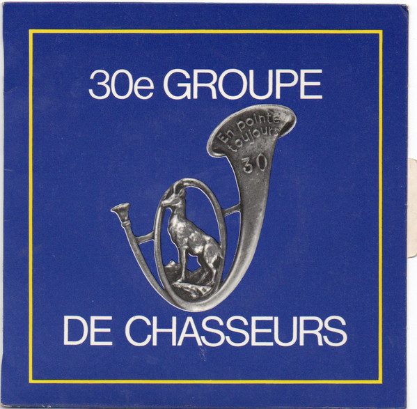 30e Groupe De Chasseurs