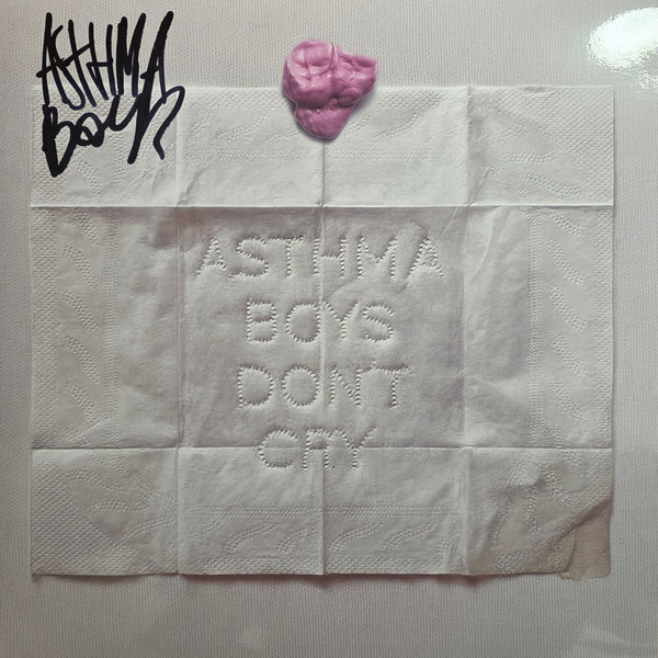 ASTHMA BOYS DONT CRY