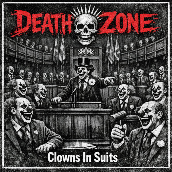 Clowns In Suits