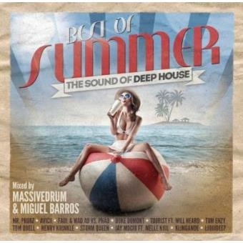 Best Of Summer - The Sound Of Deep House
