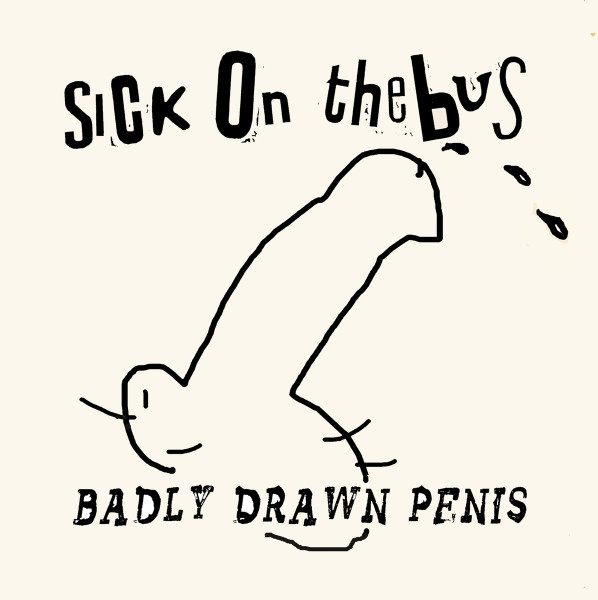 Badly Drawn Penis