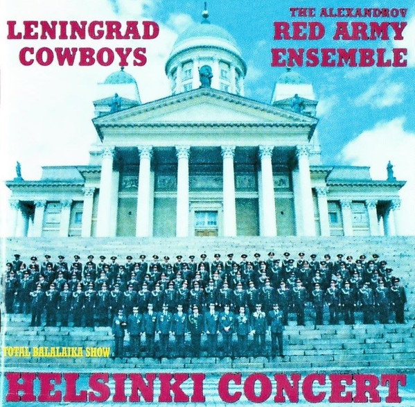 Total Balalaika Show - Helsinki Concert