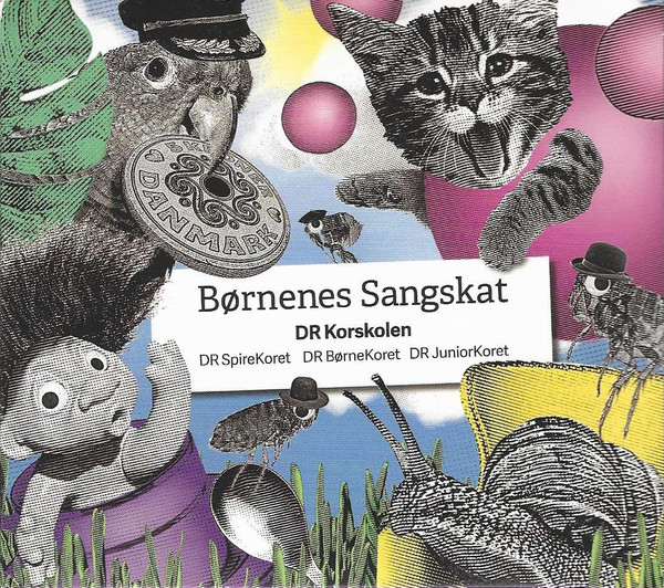 Børnenes Sangskat - DR Korskolen