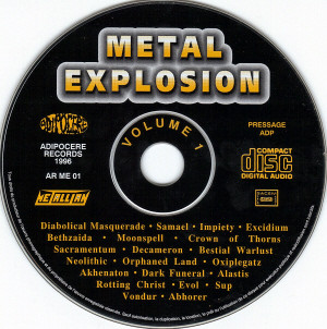 Metal Explosion Volume 1