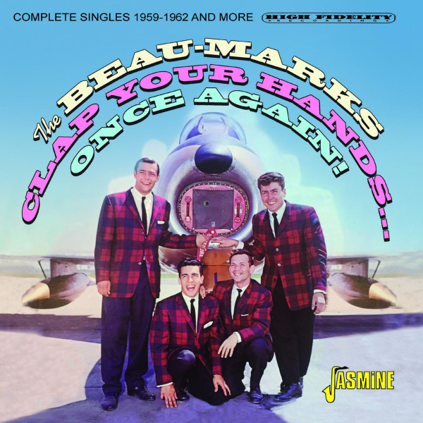 Clap Your Hands…Once Again! – Complete Singles 1959-1962 And More!