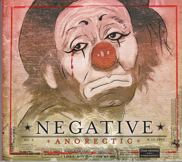 Anorectic
