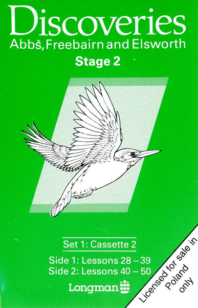 Discoveries Stage 2 (Set 1 - Cassette 2)