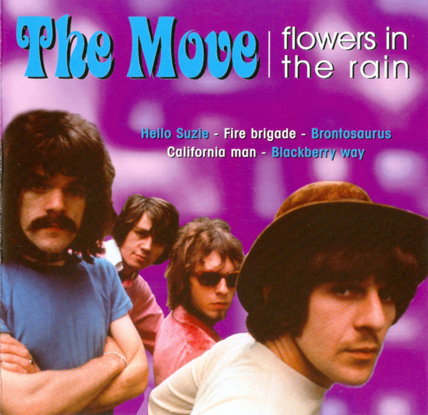 Flowers In The Rain