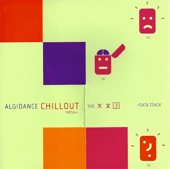 Algidance Chillout Vol. 3