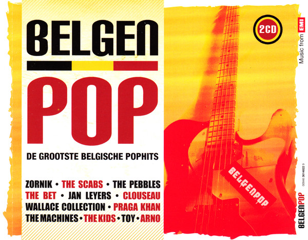 Belgenpop - De Grootste Belgische Pophits