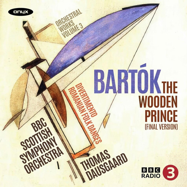 He Wooden Prince & Divertimento Romanian Folk Dances