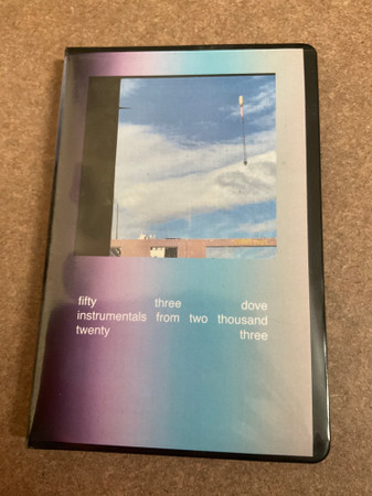 Fifty Three Dove Instrumentals From Two Thousand Twenty Three