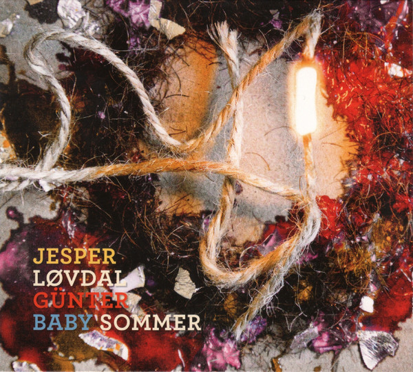Jesper Løvdal Günter Baby Sommer