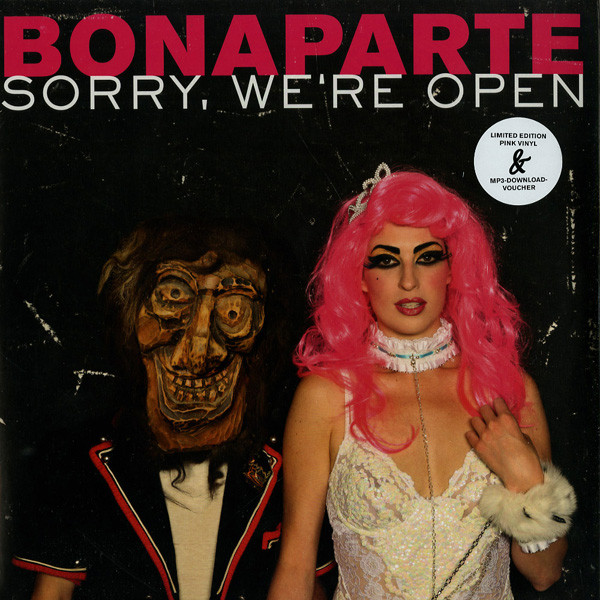 Sorry, We're Open