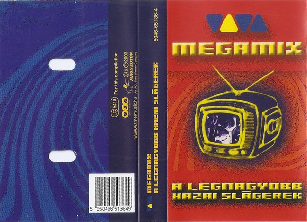 VIVA Megamix - A Legnagyobb Hazai Slágerek