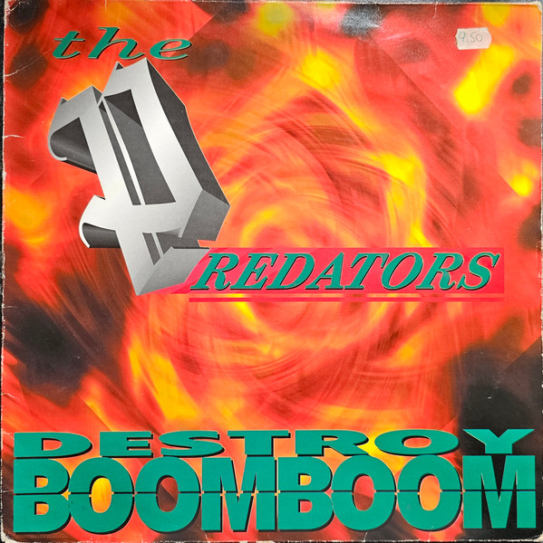Destroy Boom Boom