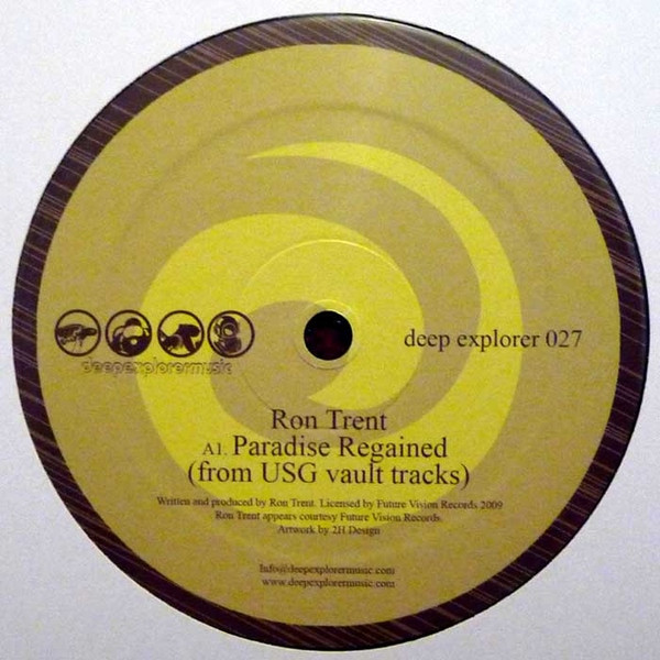 Paradise Regained / Music Is Food (Tribute To Prescription)