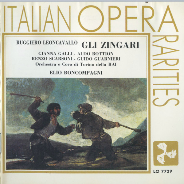 Gli Zingari