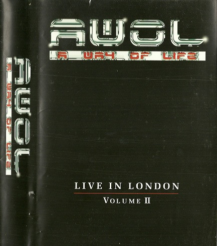 AWOL - A Way Of Life - Live in London - Volume II