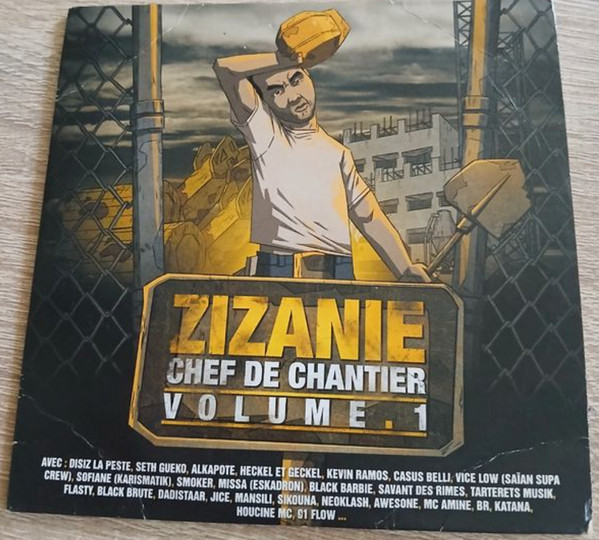 Chef De Chantier Volume . 1