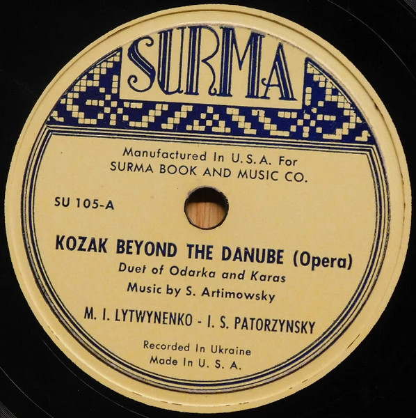 Kozak Beyond The Danube