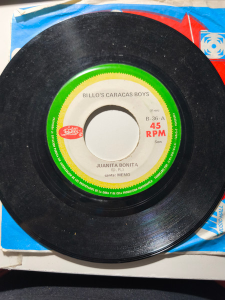 Juanita Bonita/El Mono