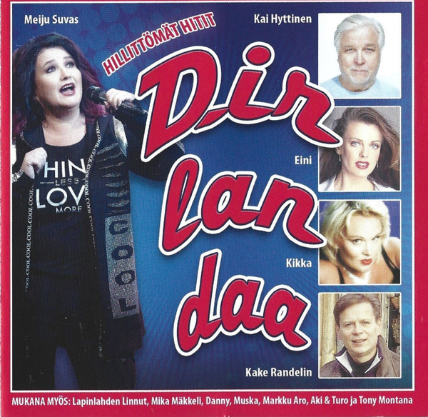 Dirlandaa - Hillittömät Hitit