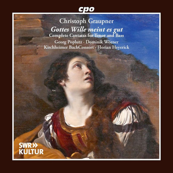 Gottes Wille Meint Es Gut (Complete Cantatas For Tenor And Bass)