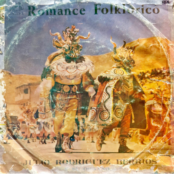 Romance Folklorico