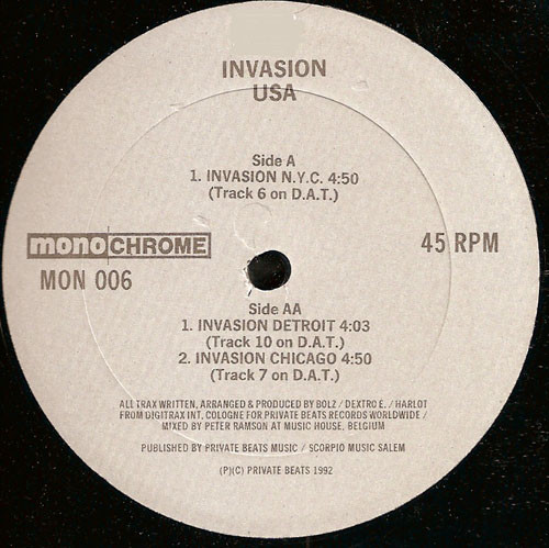 Invasion USA