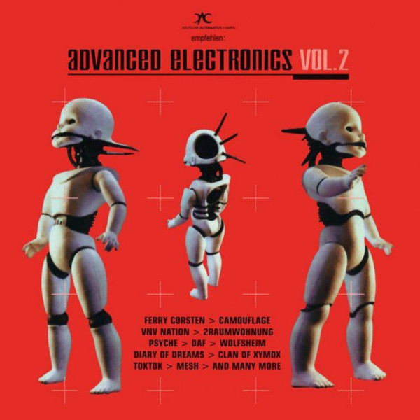 Advanced Electronics Vol. 2