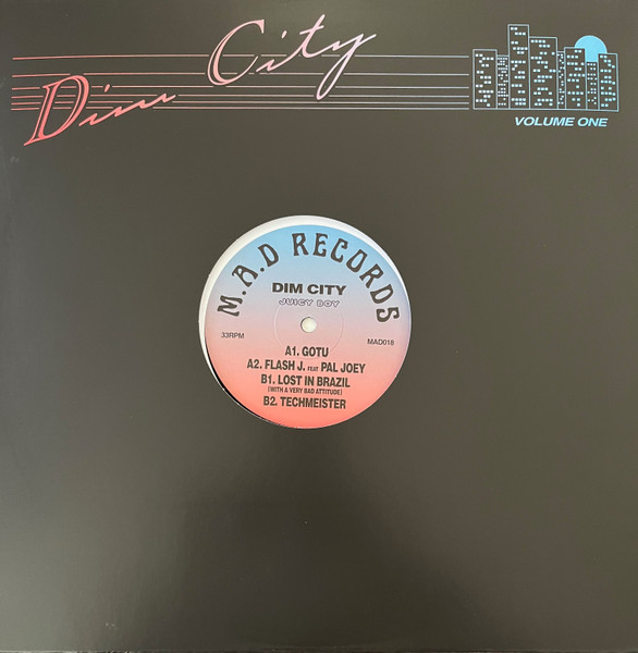 Juicy Boy - Volume One