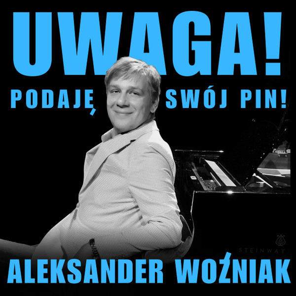 Uwaga! Podaję swój PIN!