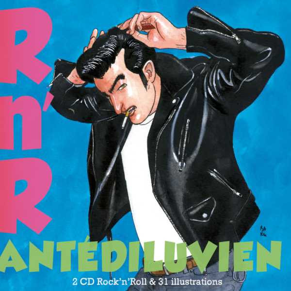 R'n'R Antédiluvien