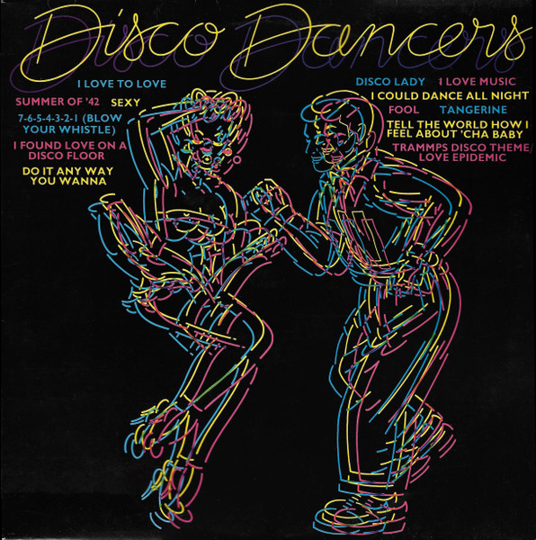 Disco Dancers