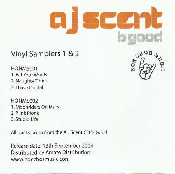 B Good (Vinyl Samplers 1 & 2)