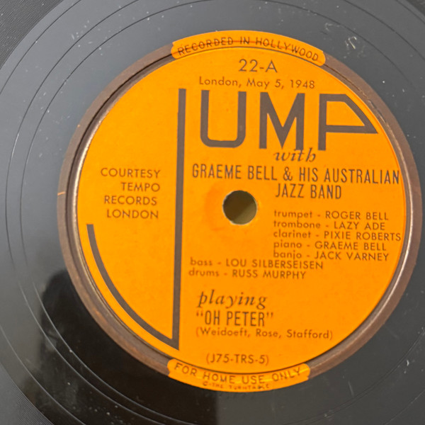 Oh Peter / Free Man's Blues