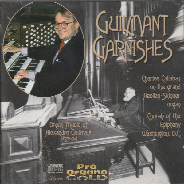 Guilmant Garnishes
