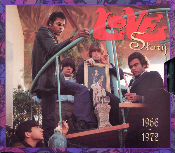 Love Story (1966 ~ 1972)