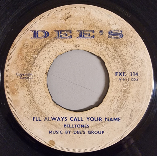 I'll Always Call Your Name / Gee Baby