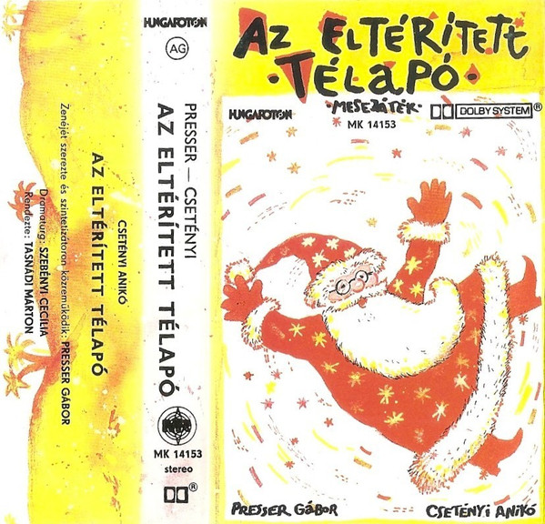 Az Eltérített Télapó (Mesejáték)