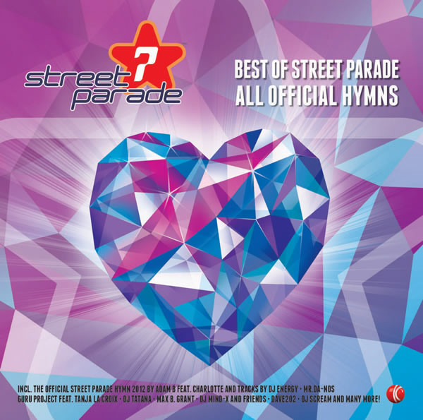 Best Of Street Parade - All Official Hymns