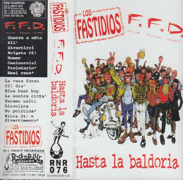 Hasta La Baldoria