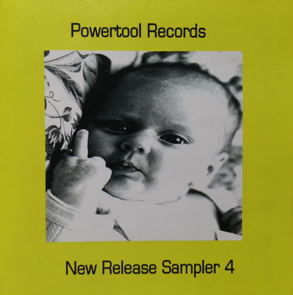 Powertool Records New Release Sampler #4