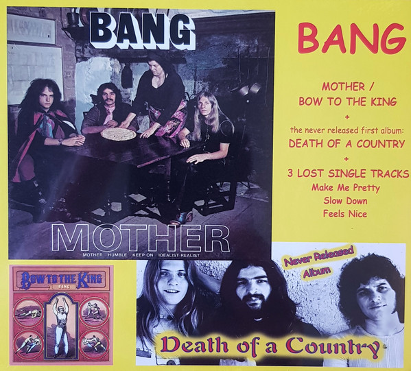 Mother / Bow To The King + Death Of A Country