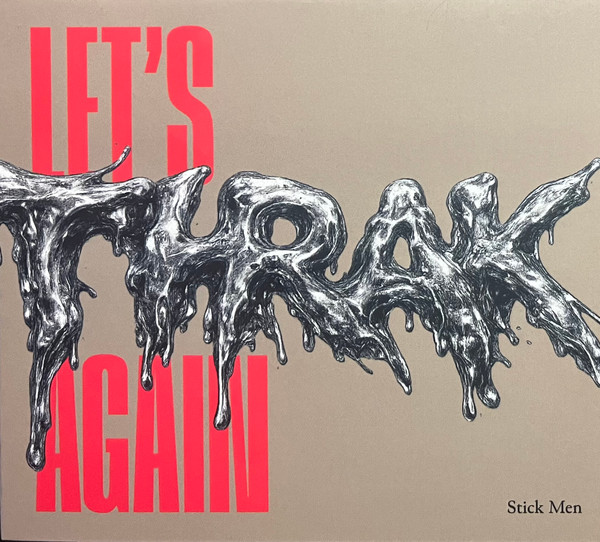 Let's THRAK Again