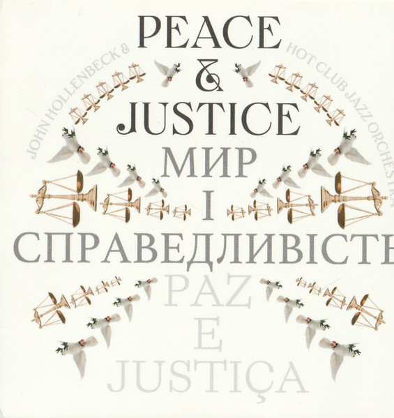 Peace & Justice