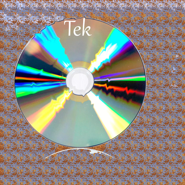  Tektheist CDR 